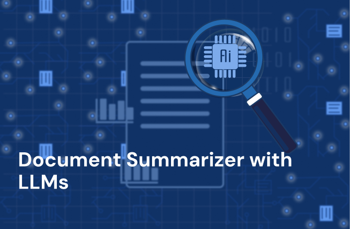 Course Image Document Summarizer with LLMs