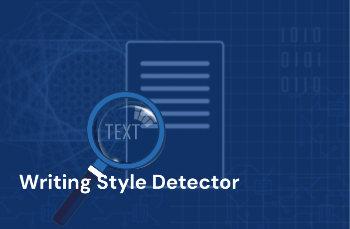 Course Image Writing Style Detector