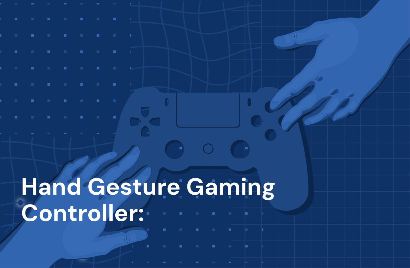 Course Image Hand Gesture Controller