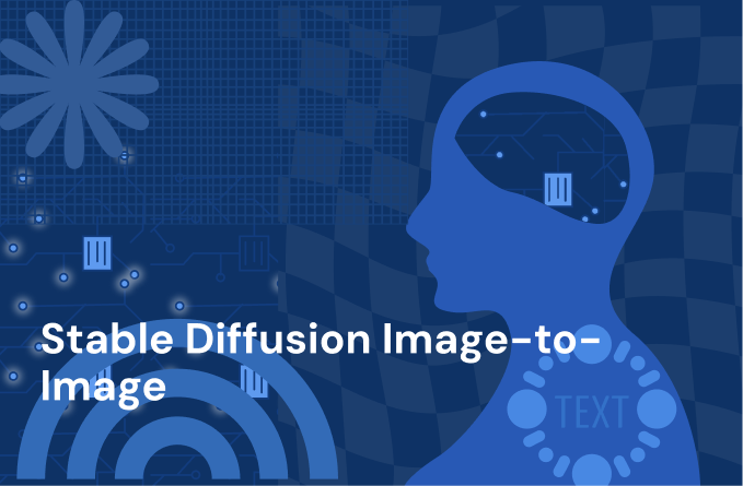 Course Image Stable Diffusion Image-to-Image