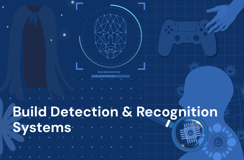 Course Image Build Detection & Recognition Systems