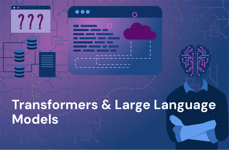 Course Image Transformers & Large Language Models
